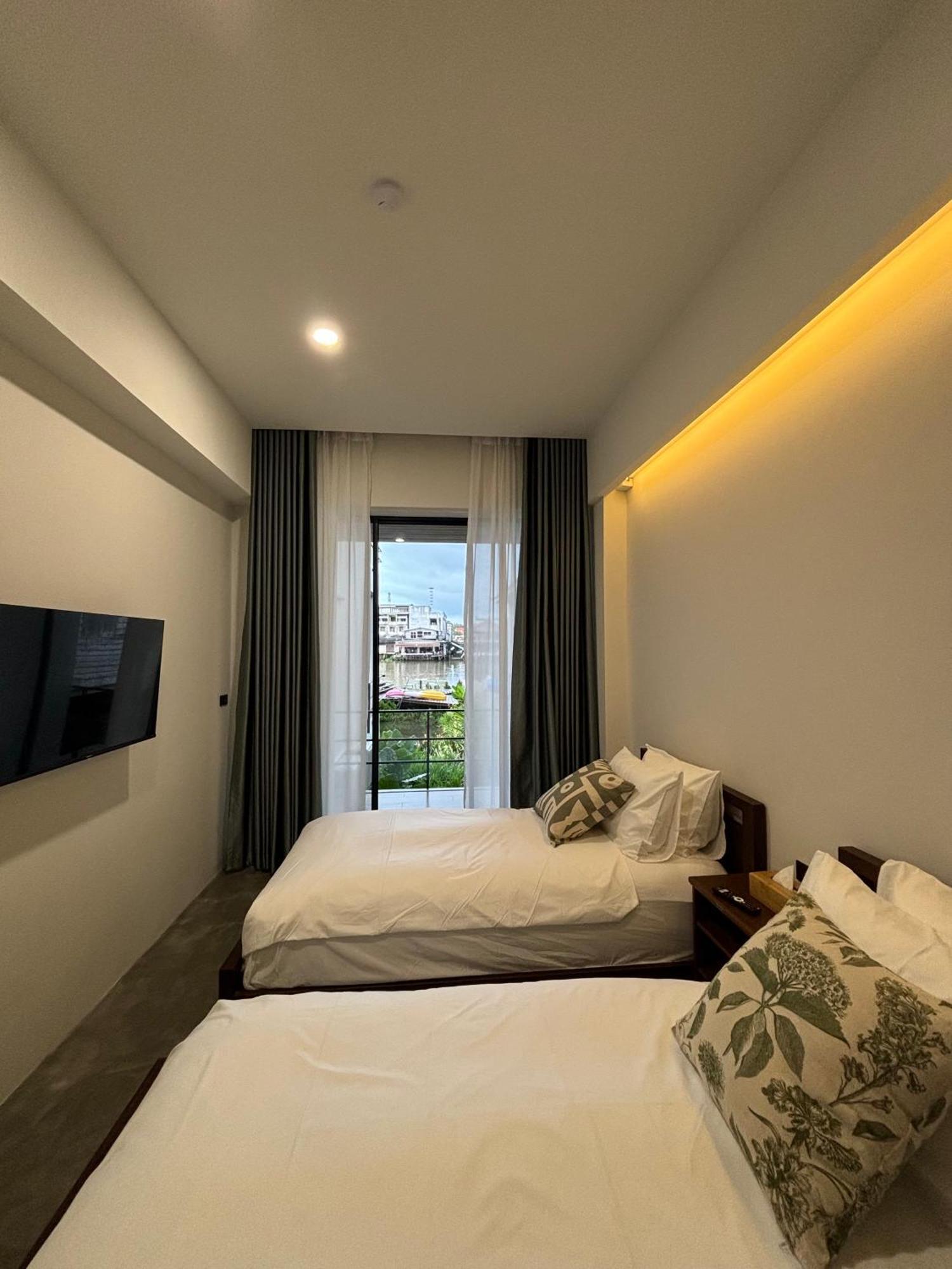 The Episode Boutique Hotel Surat Thani Exterior foto