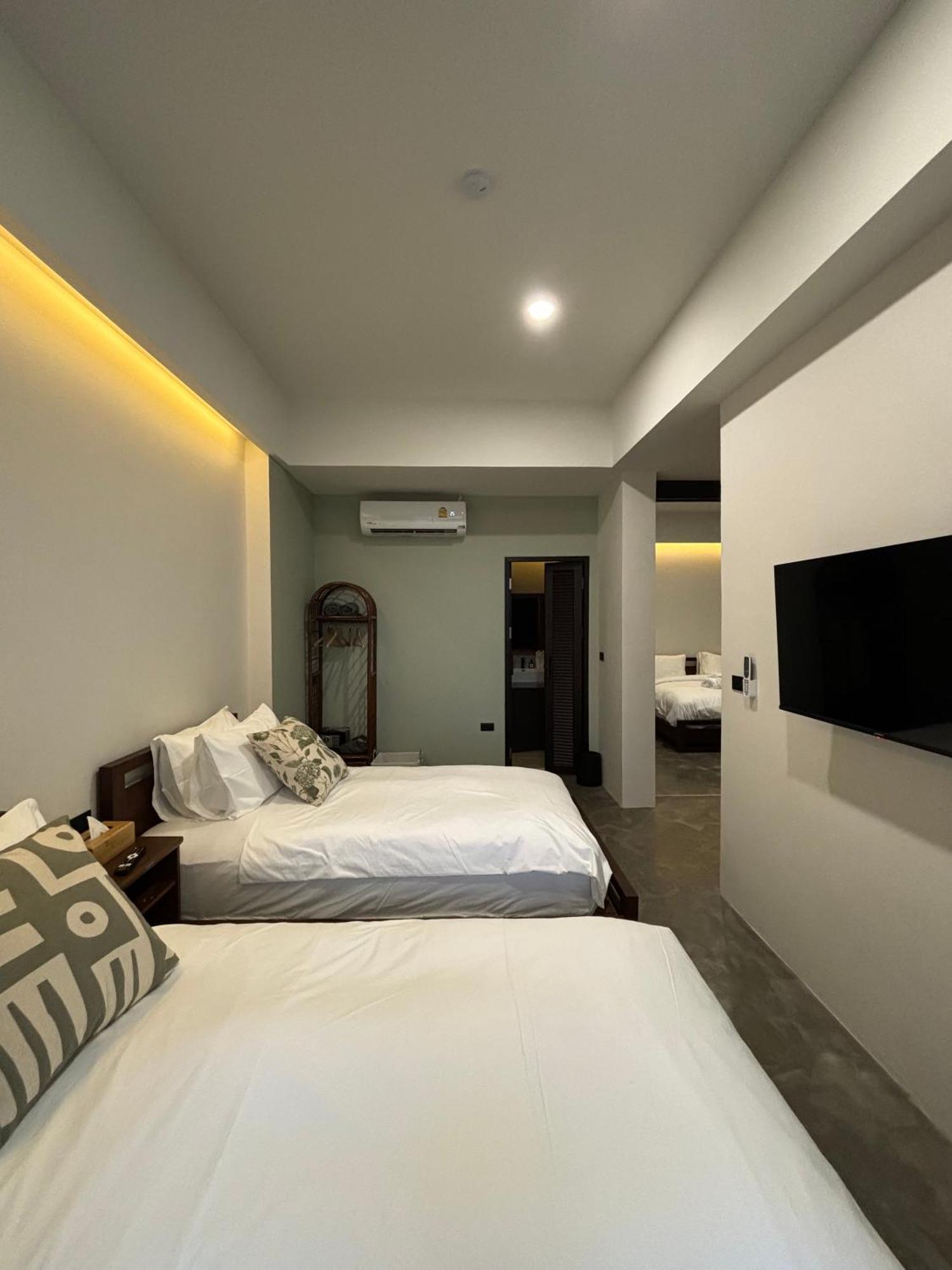 The Episode Boutique Hotel Surat Thani Exterior foto